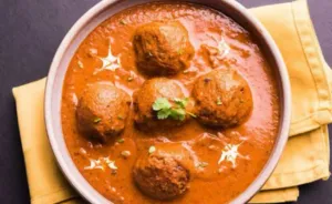 Picture of dish Makhan Malai Kofta at Curry Hut