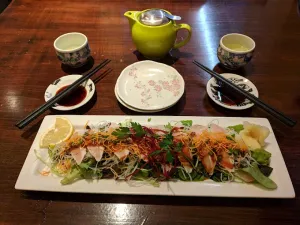 Masa Japanese Restaurant Vancouver - Japanese & Sushi restaurant in Vancouver – fine dining dishes, interior photos, and ambiance.