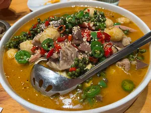 Myth Szechuan Cuisine - Szechuan Spicy restaurant in Richmond – fine dining dishes, interior photos, and ambiance.