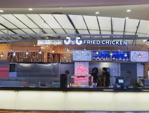 J&G Fried Chicken Aberdeen - Burger & Fried Chicken restaurant in Richmond – fine dining dishes, interior photos, and ambiance.