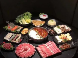 Image of meal deal Special AYCE Combo For 2 | $58