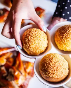 Chef Tony Seafood Restaurant - Dim Sum restaurant in Richmond – fine dining dishes, interior photos, and ambiance.