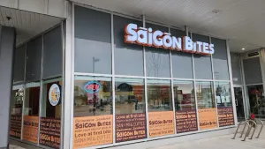 Saigon Bites Kingsway - South Asian restaurant in Burnaby – fine dining dishes, interior photos, and ambiance.