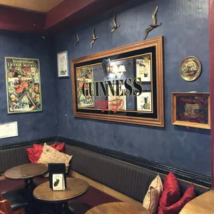 The Wolf and Hound - Brewery & Pubs restaurant in Vancouver – fine dining dishes, interior photos, and ambiance.