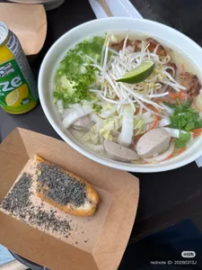 Pho 7 - Vietnamese restaurant in Richmond – fine dining dishes, interior photos, and ambiance.
