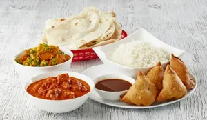 Curry Express Richmond Center - Indian restaurant in Richmond – fine dining dishes, interior photos, and ambiance.