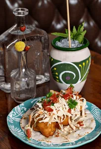 Tocador - Mexican restaurant in Vancouver – fine dining dishes, interior photos, and ambiance.