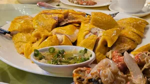 Happy Valley Seafood Restaurant - Chinese restaurant in Burnaby – fine dining dishes, interior photos, and ambiance.