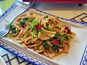 Hao's Lamb Restaurant - Chinese restaurant in Richmond – fine dining dishes, interior photos, and ambiance.