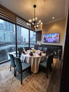 Neptune Palace Seafood Restaurant Brentwood - Dim Sum restaurant in Burnaby – fine dining dishes, interior photos, and ambiance.