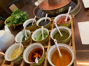 The Corner Hotpot - Hot Pot restaurant in Vancouver – fine dining dishes, interior photos, and ambiance.