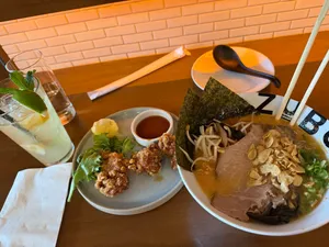Review photo uploaded by Alvin at ZUBU Ramen Park Royal