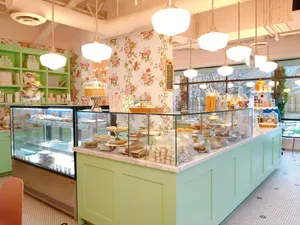 Butter Baked Goods - Dessert restaurant in Vancouver – fine dining dishes, interior photos, and ambiance.