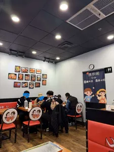 Joint BBQ - Chinese restaurant in Richmond – fine dining dishes, interior photos, and ambiance.