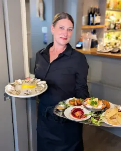 Steveston Seafood House - Seafood restaurant in Richmond – fine dining dishes, interior photos, and ambiance.