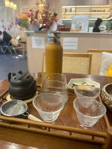 11AM Tea House - Bubble Tea restaurant in Richmond – fine dining dishes, interior photos, and ambiance.