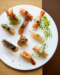 Yugo Sushi Vancouver - Japanese & Sushi restaurant in Vancouver – fine dining dishes, interior photos, and ambiance.