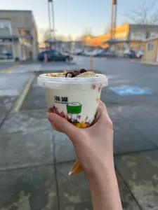 Pot O‘Yogurt - Dessert restaurant in Richmond – fine dining dishes, interior photos, and ambiance.