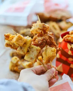 J&G Fried Chicken Crystall Mall - Burger & Fried Chicken restaurant in Burnaby – fine dining dishes, interior photos, and ambiance.