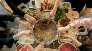 Yuan’s Hot Pot - Hot Pot restaurant in Richmond – fine dining dishes, interior photos, and ambiance.