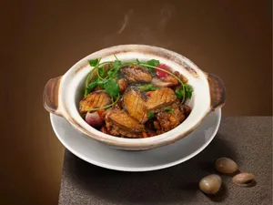 Pinyuexuan seafood restaurant - Dim Sum restaurant in Vancouver – fine dining dishes, interior photos, and ambiance.