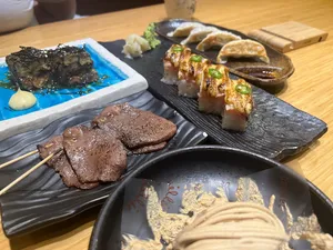 Kyabia Japanese Restaurant - Japanese & Sushi restaurant in Richmond – fine dining dishes, interior photos, and ambiance.