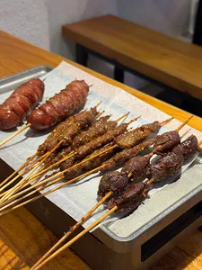 Nice Meating You BBQ - Chinese restaurant in Coquitlam – fine dining dishes, interior photos, and ambiance.