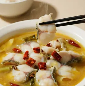 Picture of dish Classic Stir-Fry Fish at The Lucky Fish Pot