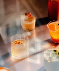 Ellipsis - Cafe restaurant in Vancouver – fine dining dishes, interior photos, and ambiance.
