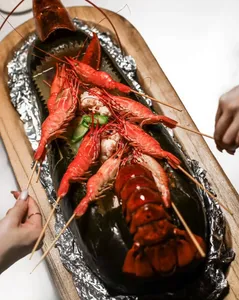 Grand Neptune Seafood Restaurant - Dim Sum restaurant in Burnaby – fine dining dishes, interior photos, and ambiance.