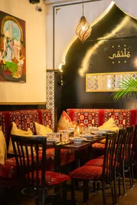 Moltaqa Moroccan Restaurant - Moroccan restaurant in Vancouver – fine dining dishes, interior photos, and ambiance.