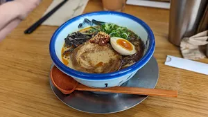 AFURI Ramen Vancouver - Japanese & Sushi restaurant in Vancouver – fine dining dishes, interior photos, and ambiance.