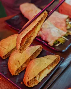 Northern BBQ Restaurant - BBQ restaurant – fine dining dishes, interior photos, and ambiance.