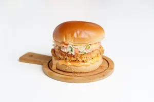 Hifive Chicken Kingsway Burger & Fried Chicken restaurant in Burnaby – fine dining dishes, interior photos, and ambiance.