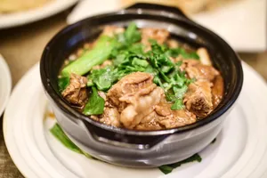 Yue Restaurant - Dim Sum restaurant in Richmond – fine dining dishes, interior photos, and ambiance.