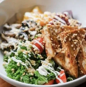 B House Restaurant - Global restaurant in Vancouver – fine dining dishes, interior photos, and ambiance.