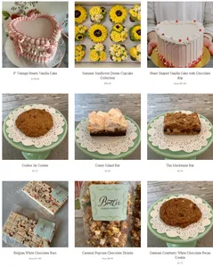 Butter Baked Goods - Dessert restaurant in Vancouver – fine dining dishes, interior photos, and ambiance.