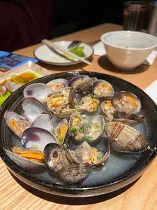 Myth Grill & Yakitori Bistro - BBQ restaurant in Richmond – fine dining dishes, interior photos, and ambiance.