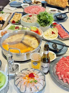 Happy Lamb Hot Pot Richmond - Hot Pot restaurant in Richmond – fine dining dishes, interior photos, and ambiance.