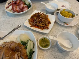 Neptune Chinese Kitchen UBC Wesbrook - restaurant – fine dining dishes, interior photos, and ambiance.