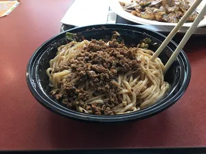 Szechuan House - Chinese restaurant in Richmond – fine dining dishes, interior photos, and ambiance.