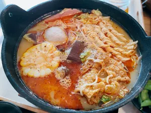 Pot Empire - Hot Pot restaurant in Burnaby – fine dining dishes, interior photos, and ambiance.