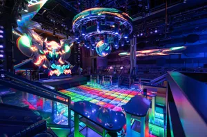 Zodiac Karaoke and Pub KTV - KTV & Club restaurant in Richmond – fine dining dishes, interior photos, and ambiance.