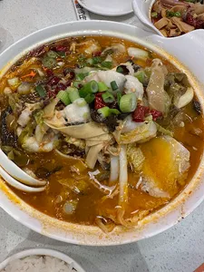 Fish With You Burnaby - Hot Pot restaurant in Burnaby – fine dining dishes, interior photos, and ambiance.