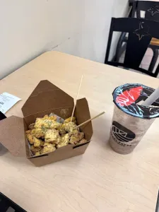 Chirpyhut Fried Chicken UBC - Burger & Fried Chicken restaurant in Vancouver – fine dining dishes, interior photos, and ambiance.