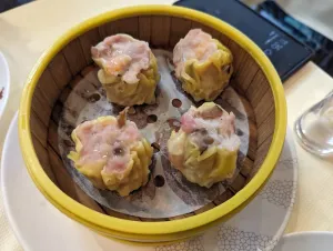 Momo Factory Davie - Asian restaurant in Downtown Vancouver – fine dining dishes, interior photos, and ambiance.