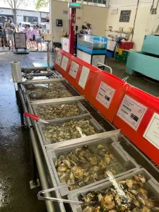 The Lobster Man Food - North American restaurant in Downtown Vancouver – fine dining dishes, interior photos, and ambiance.