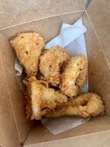 The Crab Shop - Burger & Fried Chicken restaurant in Vancouver – fine dining dishes, interior photos, and ambiance.