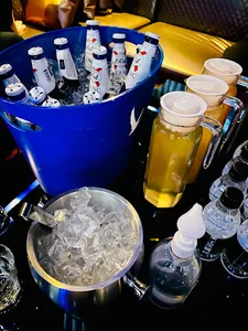 Deco Nova - KTV & Club restaurant in Richmond – fine dining dishes, interior photos, and ambiance.