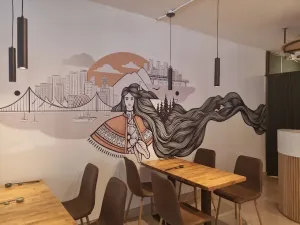 VanLove sushi & more - Japanese & Sushi restaurant in Downtown Vancouver – fine dining dishes, interior photos, and ambiance.